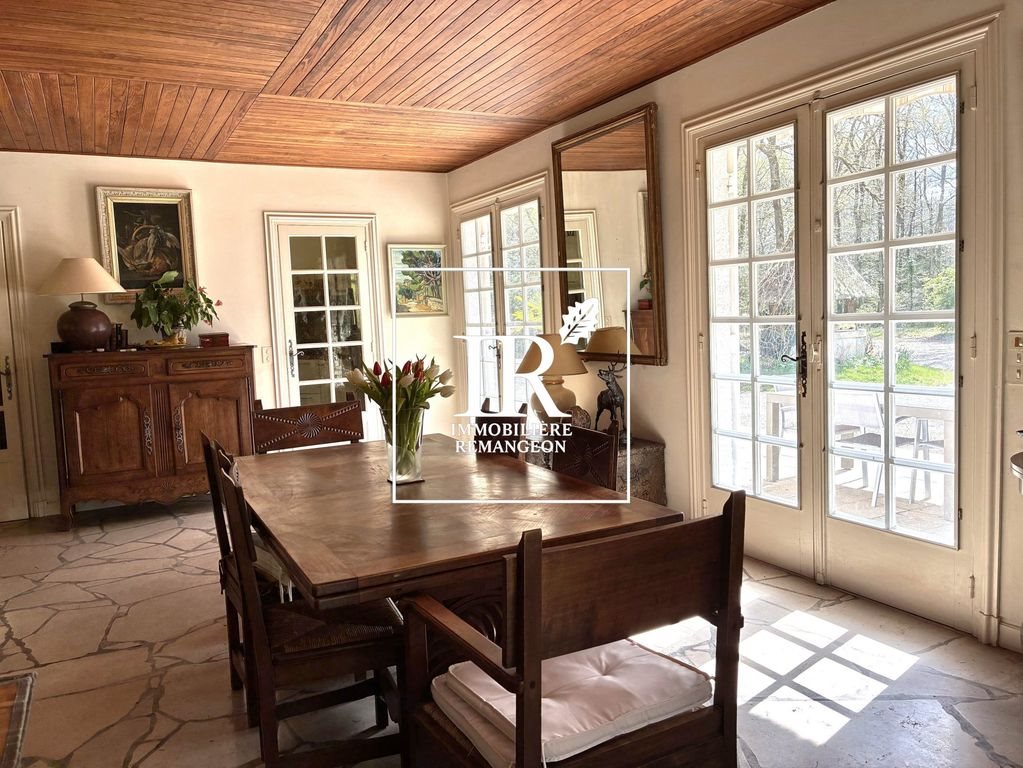Maison à vendre, 210m², Pierrefitte-sur-Sauldre