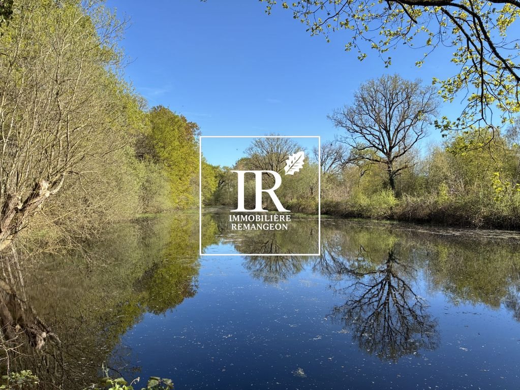 Maison à vendre, 210m², Pierrefitte-sur-Sauldre