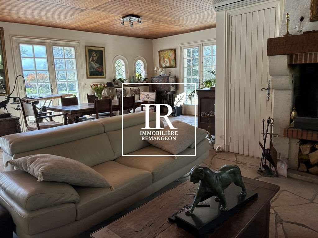 Maison à vendre, 210m², Pierrefitte-sur-Sauldre