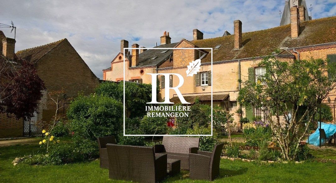 Maison à vendre, 643m², Chaumont-sur-Tharonne