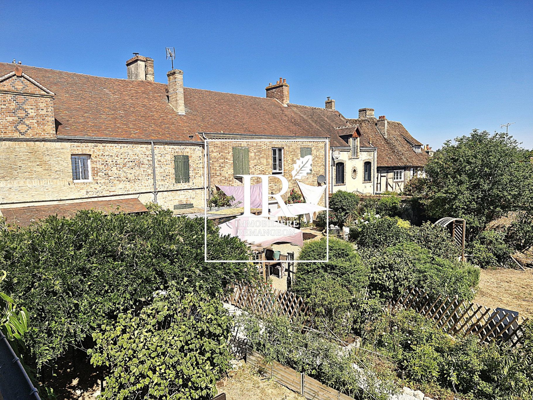 Maison à vendre, 643m², Chaumont-sur-Tharonne