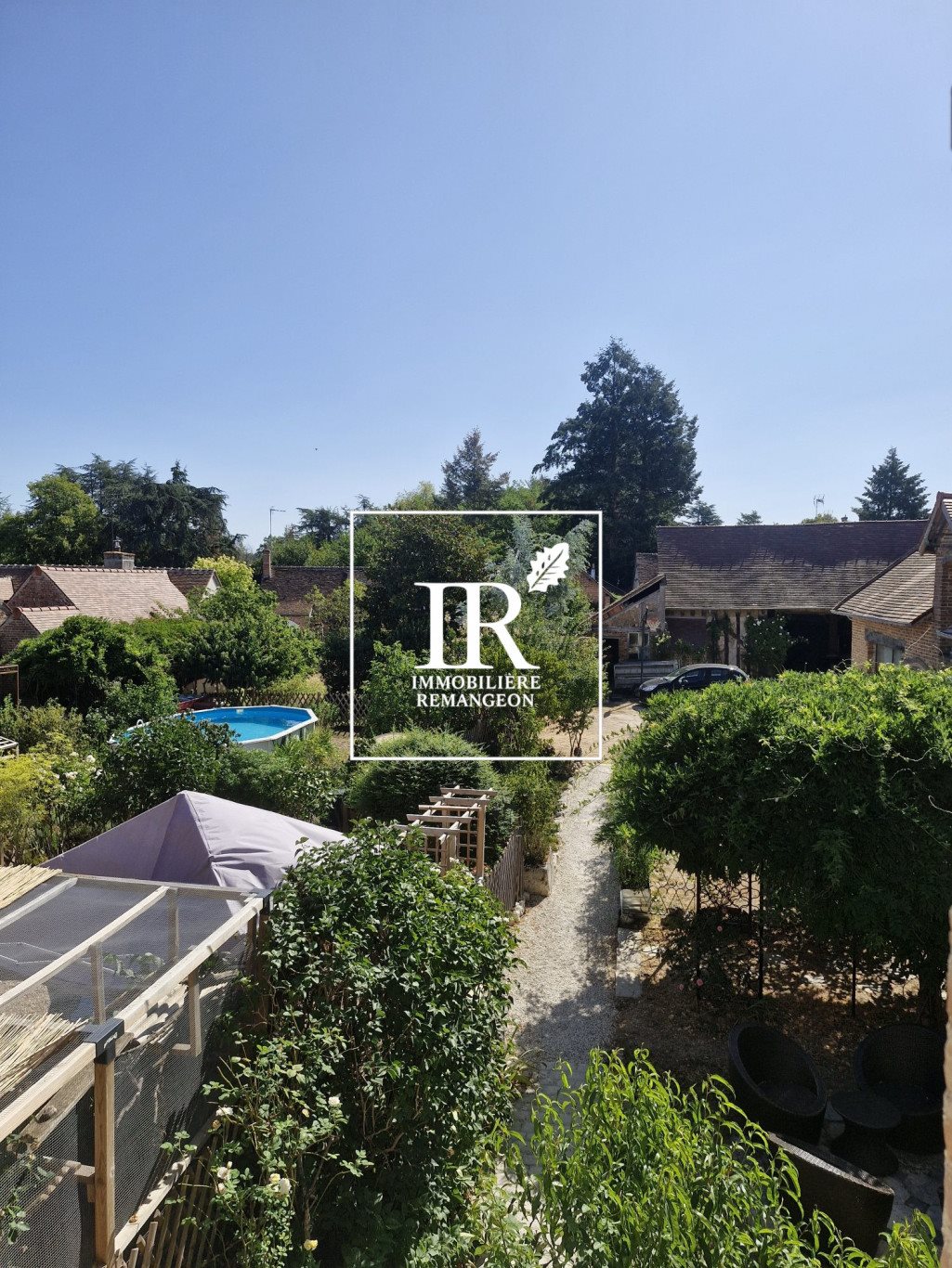 Maison à vendre, 643m², Chaumont-sur-Tharonne