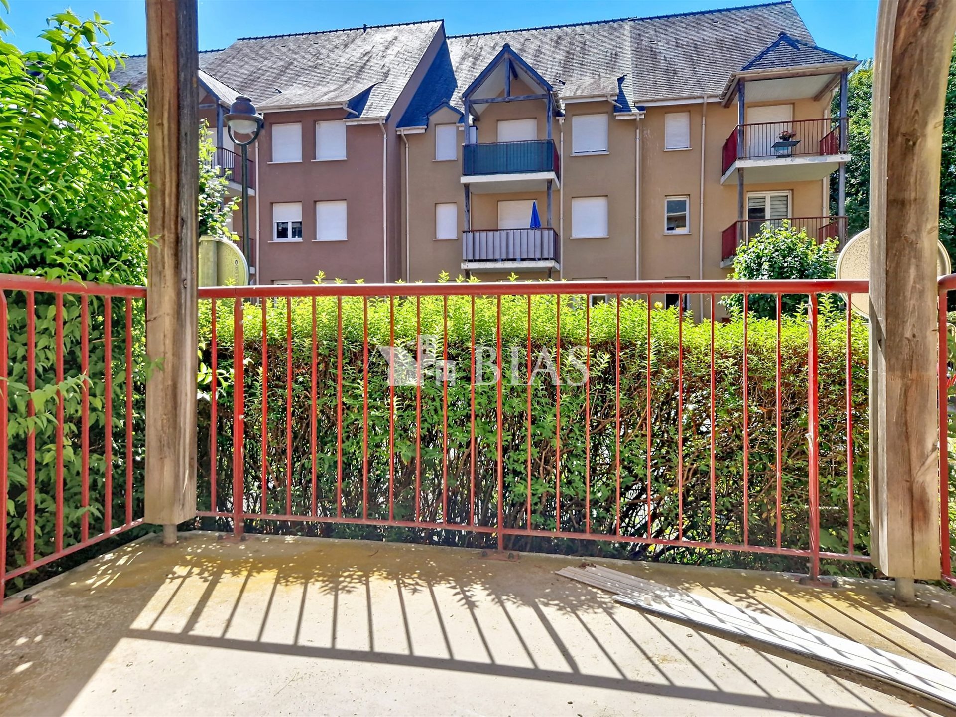 Appartement à vendre, 52m², La Rivière-Saint-Sauveur