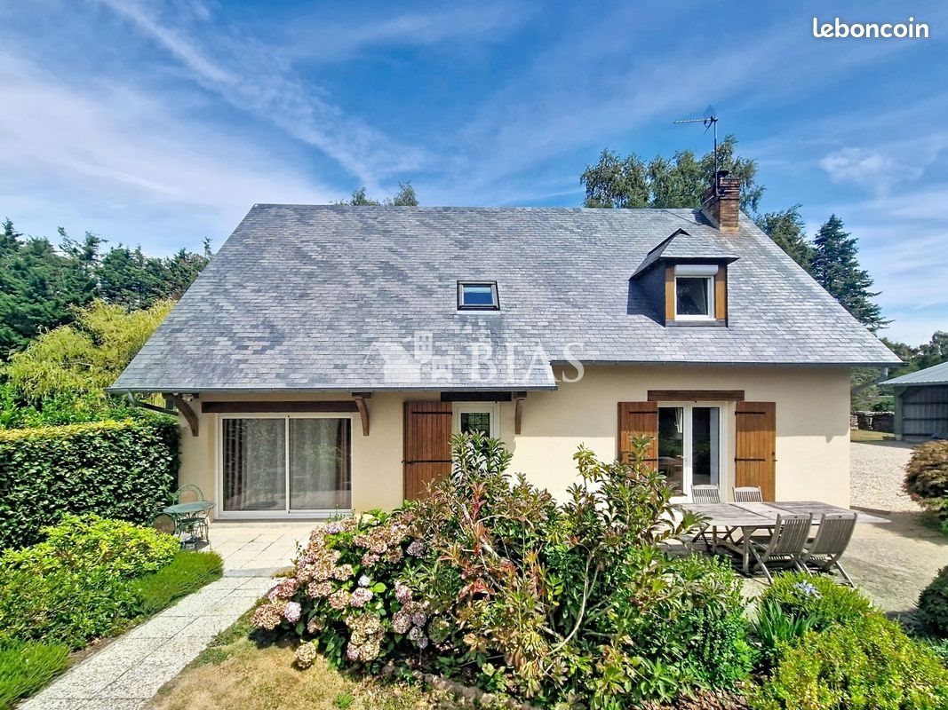 Maison à vendre, 130m², Fourneville