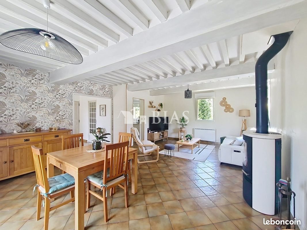 Maison à vendre, 130m², Fourneville