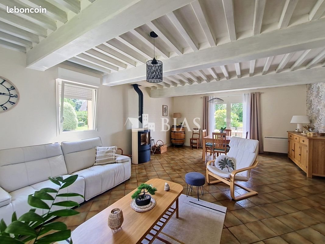 Maison à vendre, 130m², Fourneville