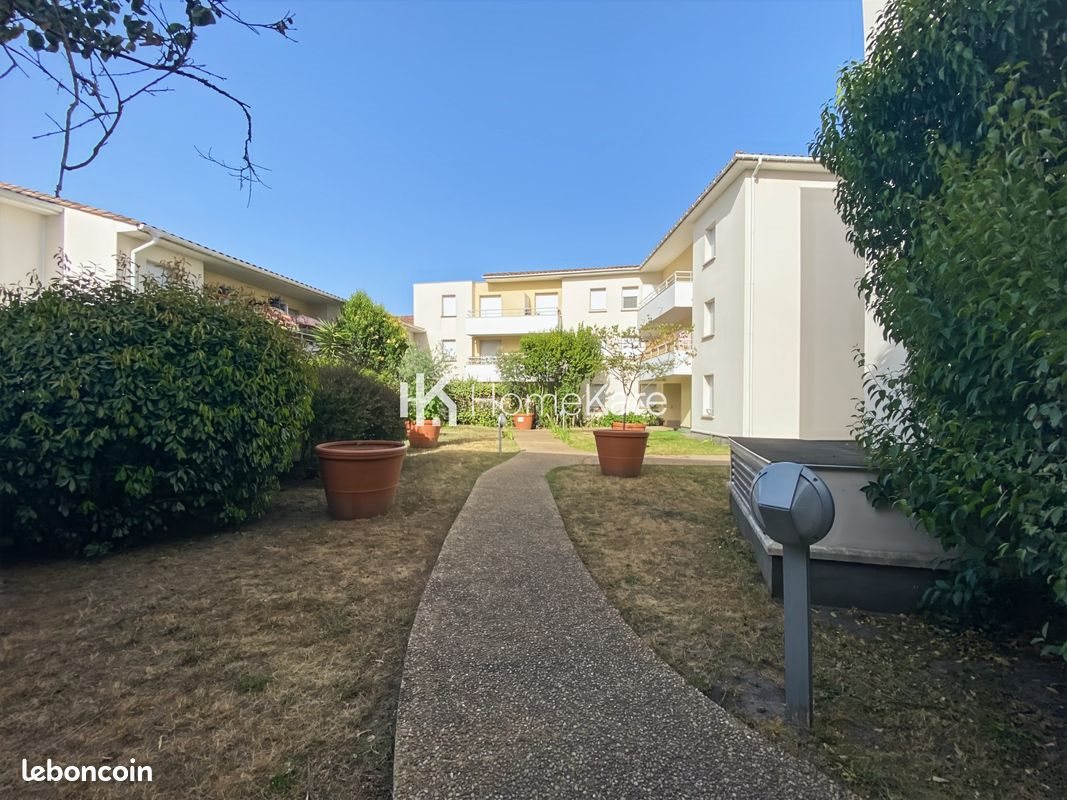 Appartement à vendre, 55m², Bègles