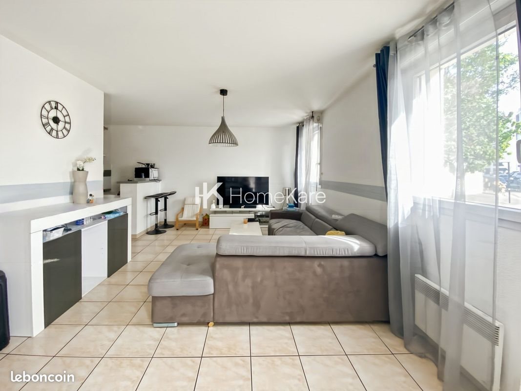Appartement à vendre, 55m², Bègles