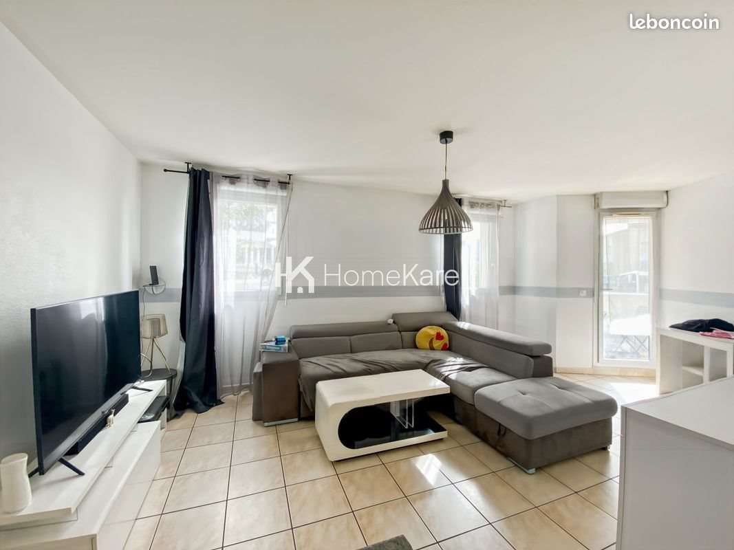 Appartement à vendre, 55m², Bègles