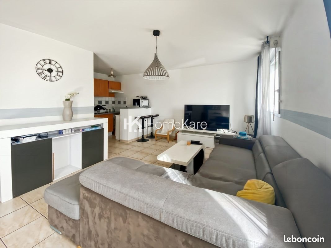 Appartement à vendre, 55m², Bègles