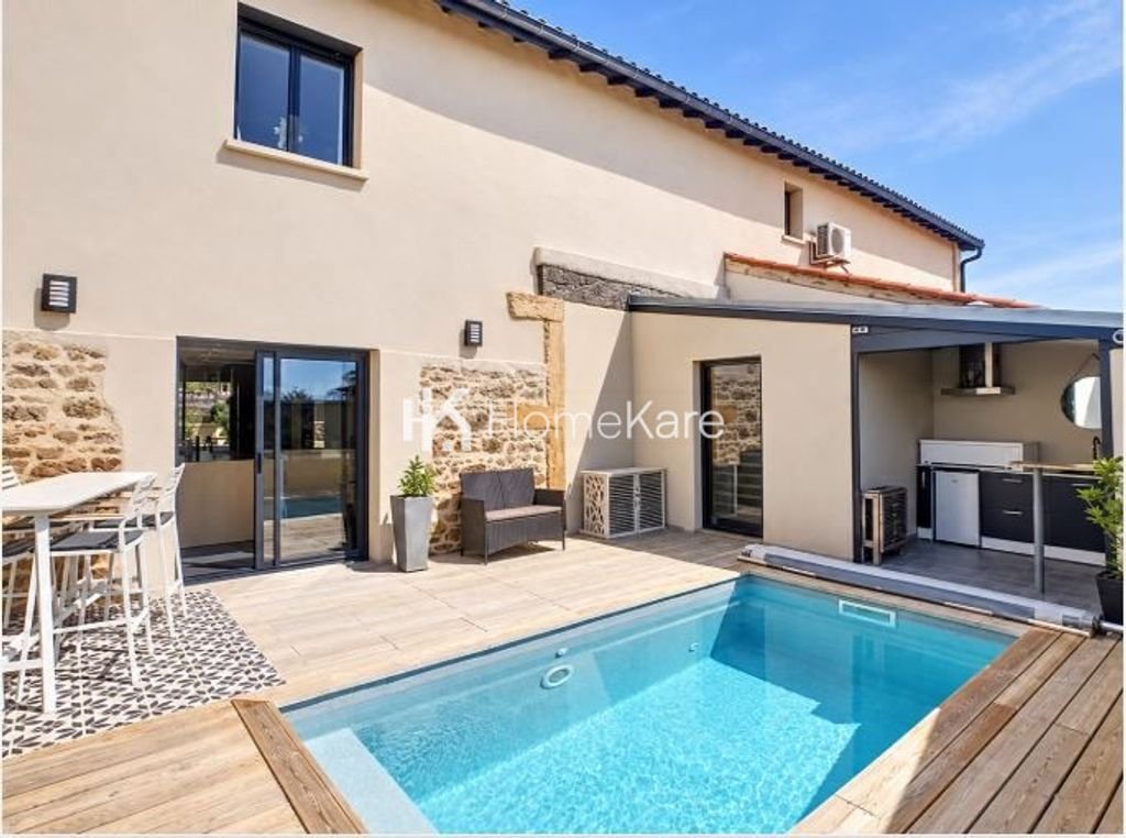 Maison à vendre, 110m², Talence