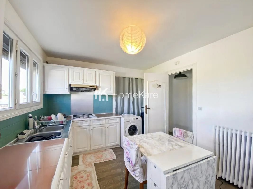 Appartement à vendre, 75m², Bègles