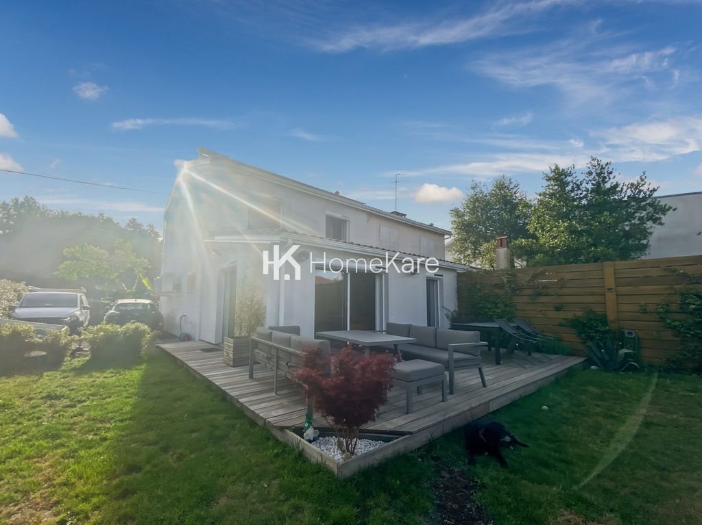 Maison à vendre, 95m², Talence