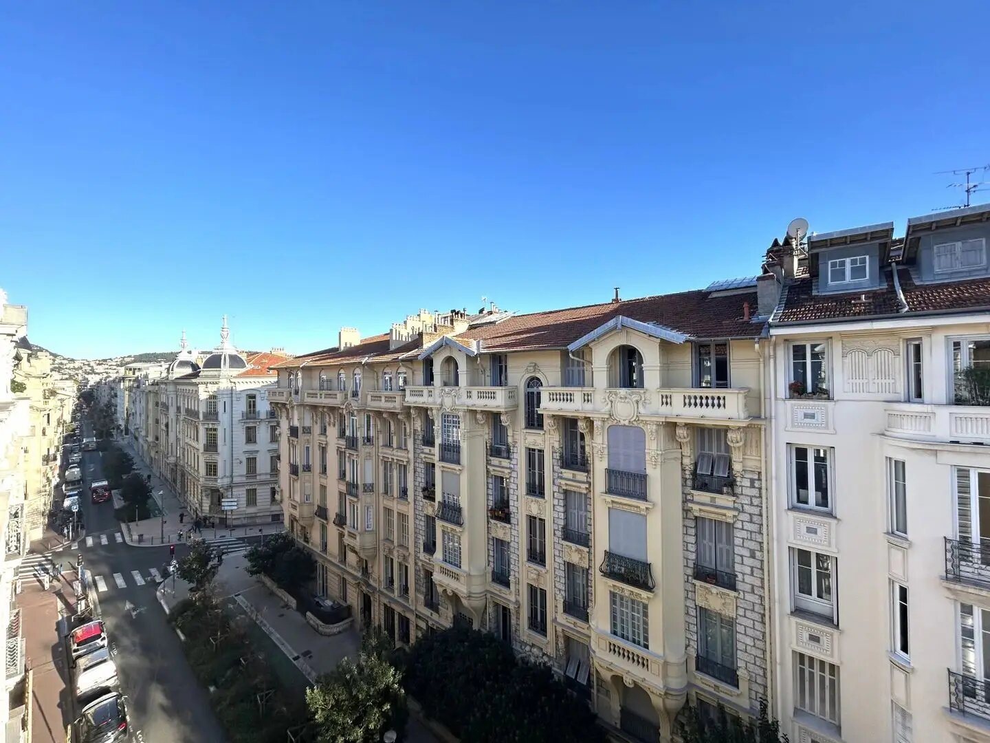 Appartement à louer, 138m², Nice