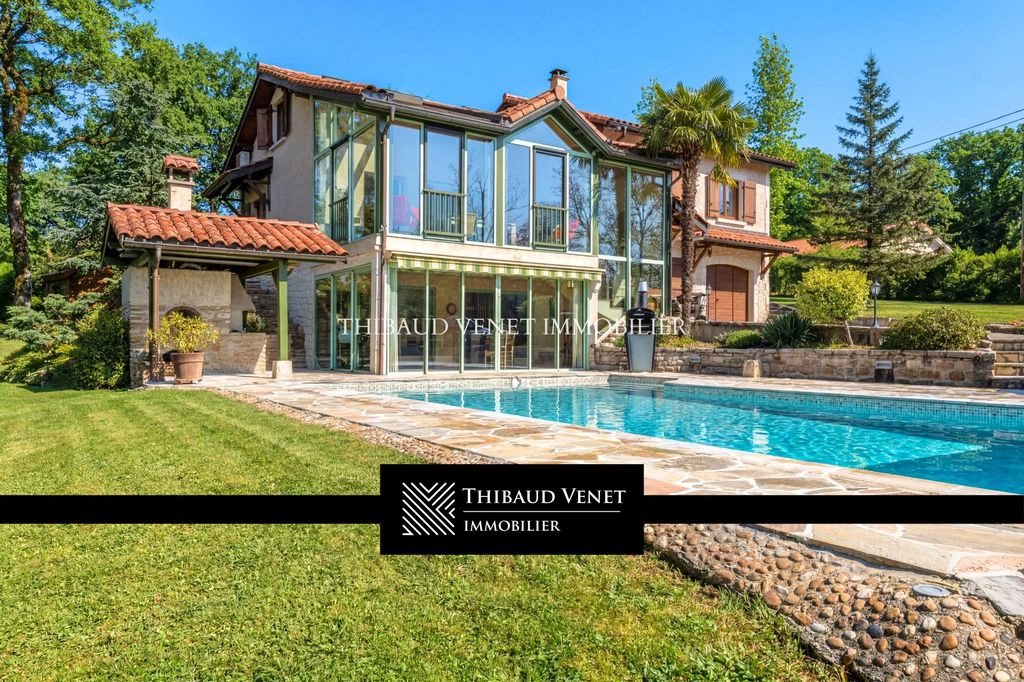 Maison à vendre, 300m², Meillonnas