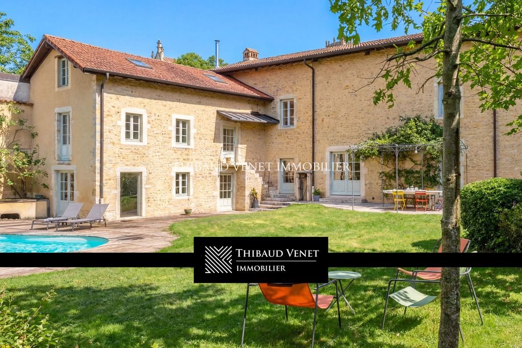 Maison à vendre, 461m², Bourg-en-Bresse