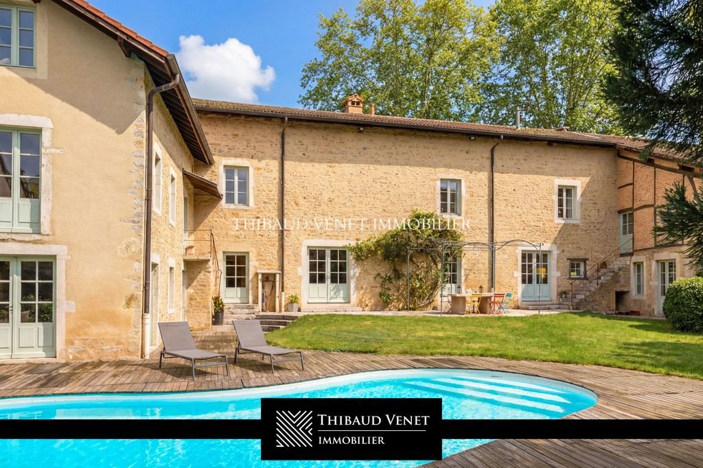 Maison à vendre, 461m², Bourg-en-Bresse