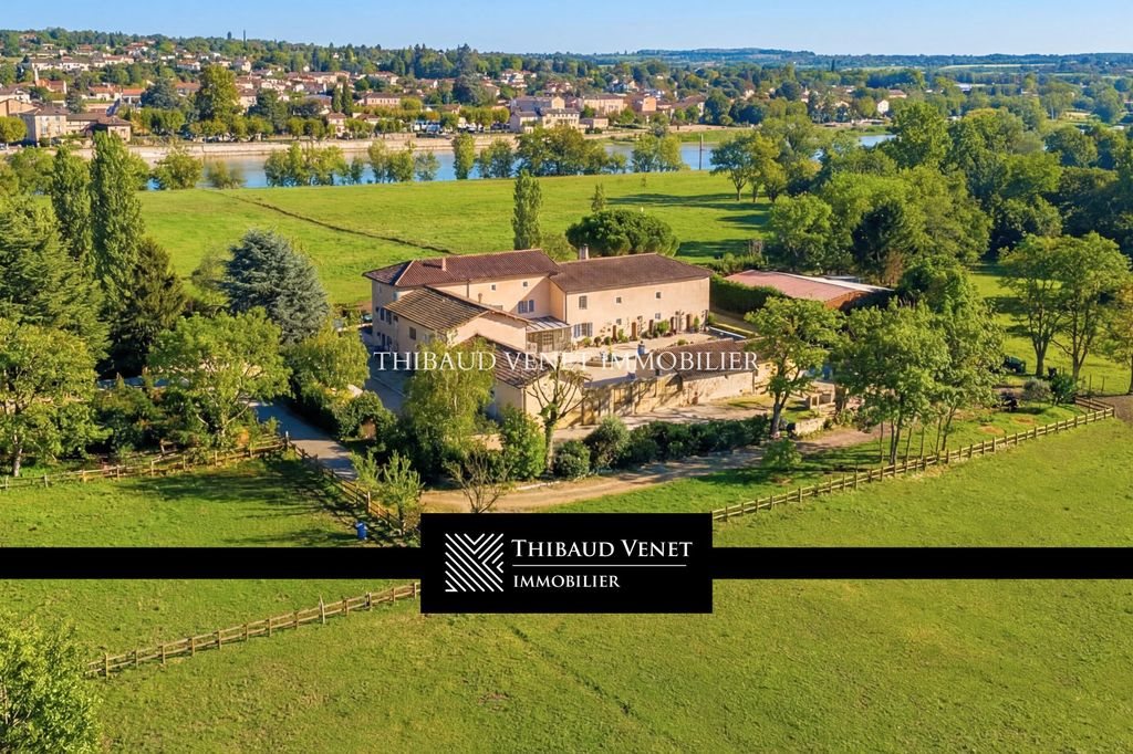 Maison à vendre, 611m², Saint-Georges-de-Reneins