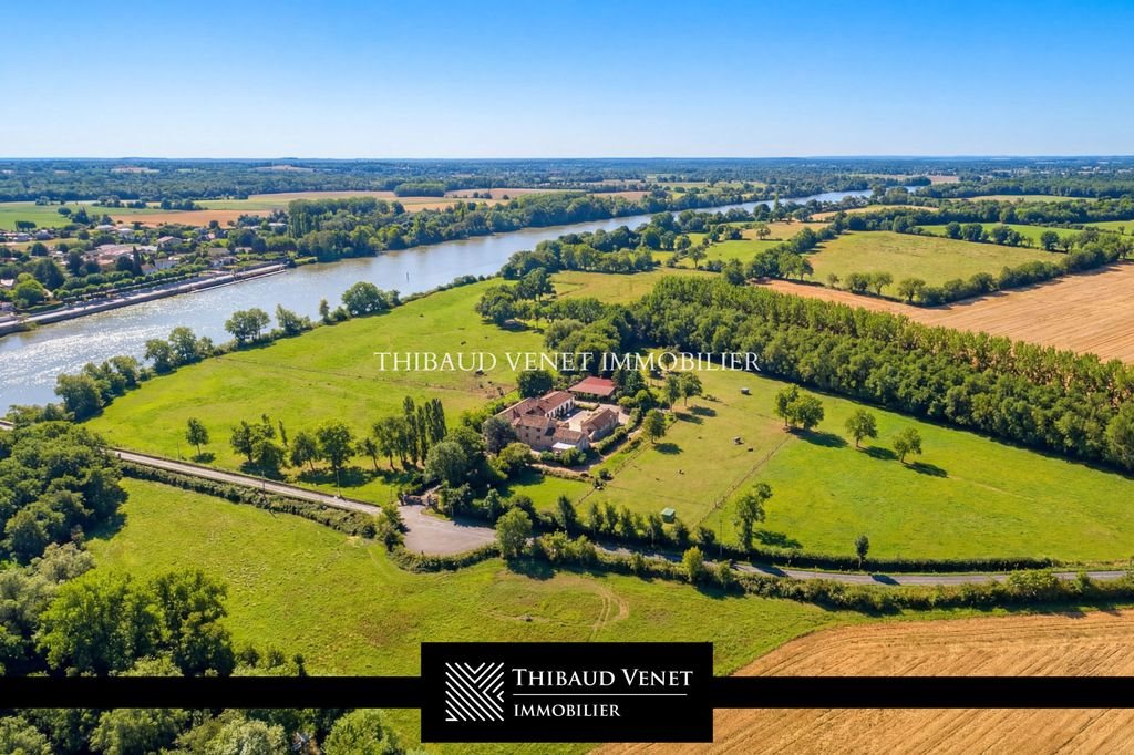Maison à vendre, 611m², Saint-Georges-de-Reneins