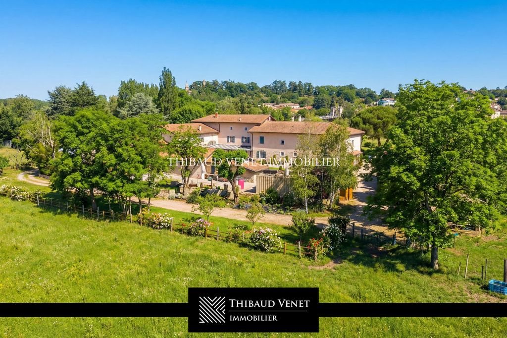 Maison à vendre, 611m², Saint-Georges-de-Reneins
