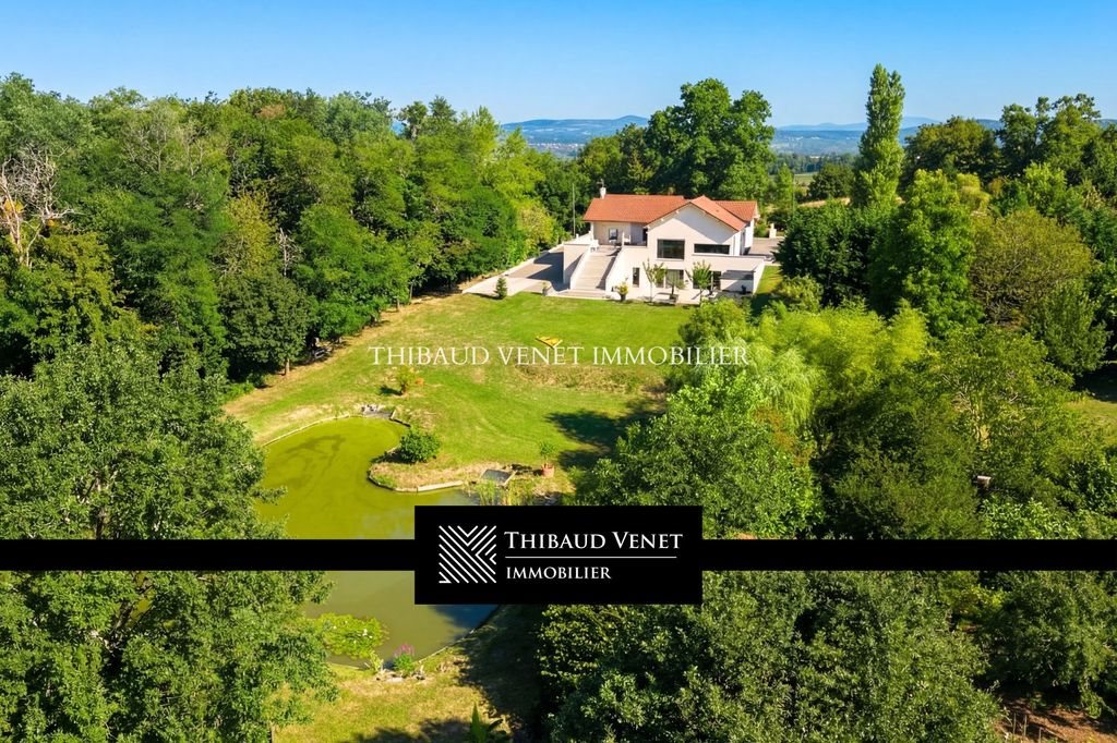 Maison à vendre, 268m², Ambronay