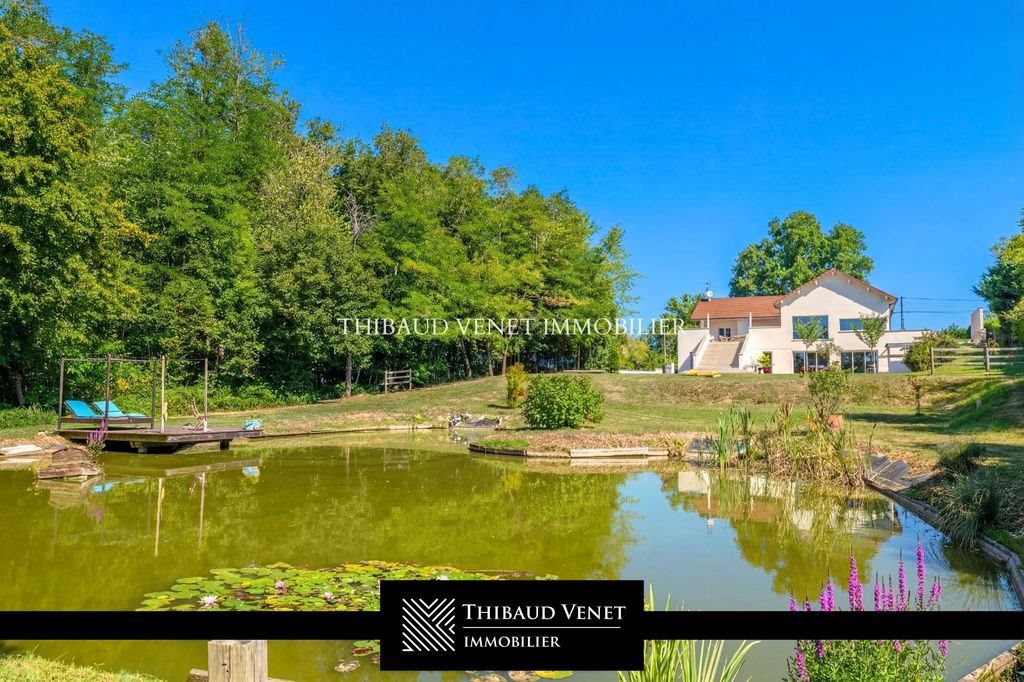 Maison à vendre, 268m², Ambronay