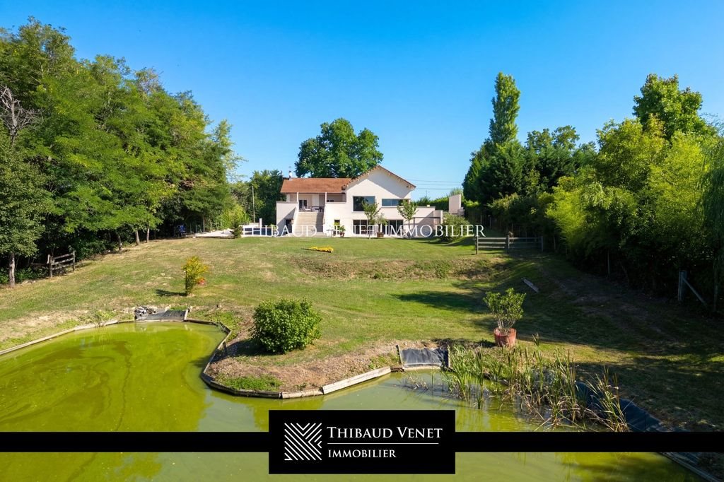 Maison à vendre, 268m², Ambronay