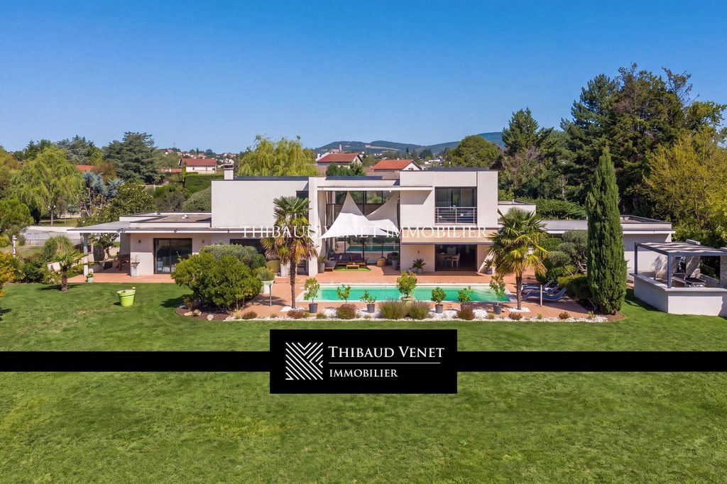 Maison à vendre, 251m², Limonest