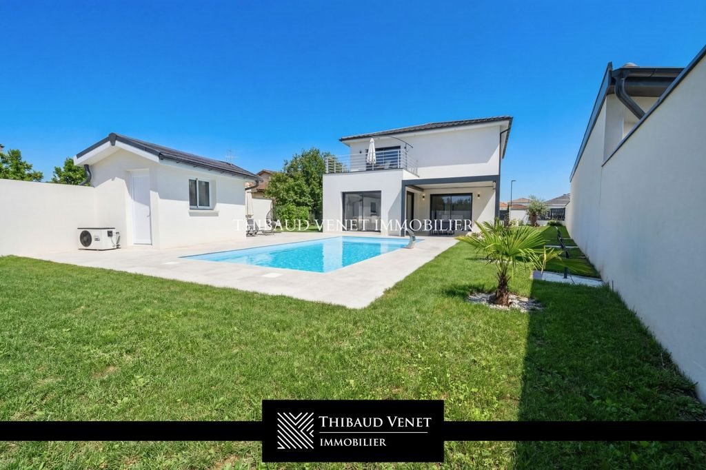 Maison à vendre, 195m², Bourg-en-Bresse