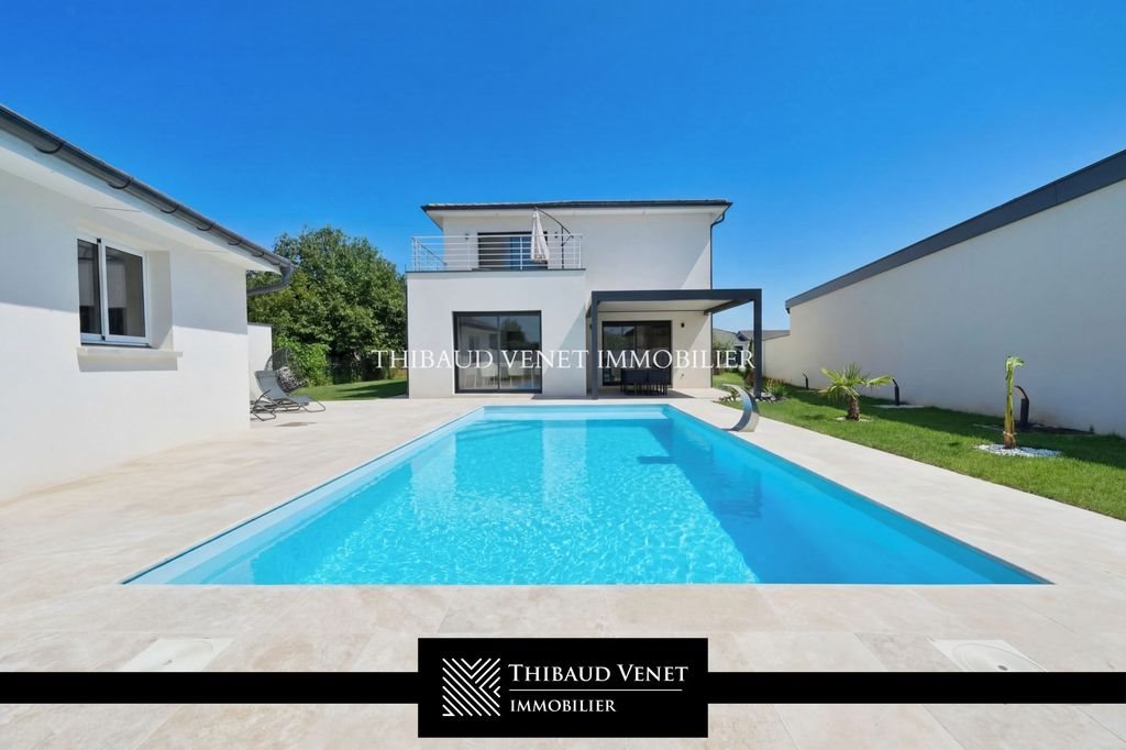 Maison à vendre, 195m², Bourg-en-Bresse