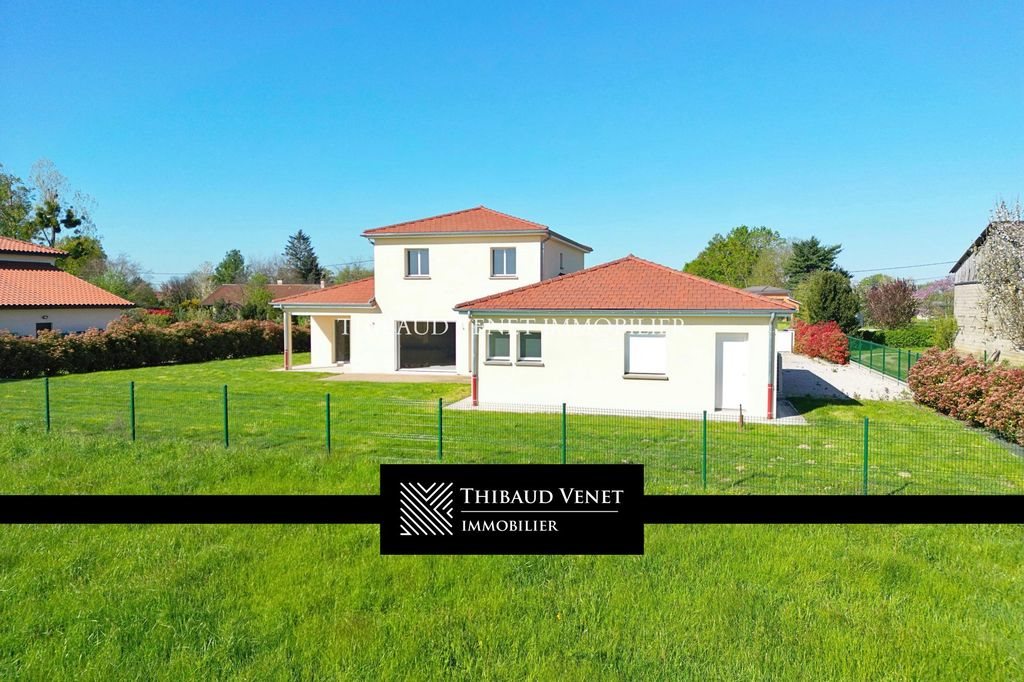 Maison à vendre, 311m², Bourg-en-Bresse