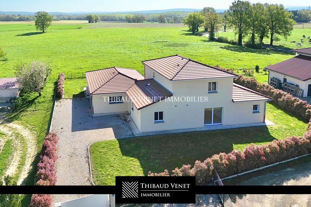 Maison à vendre, 311m², Bourg-en-Bresse