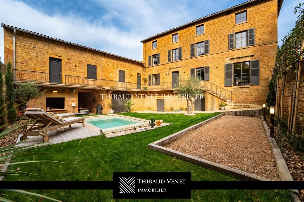 Maison à vendre, 600m², Ville-sur-Jarnioux