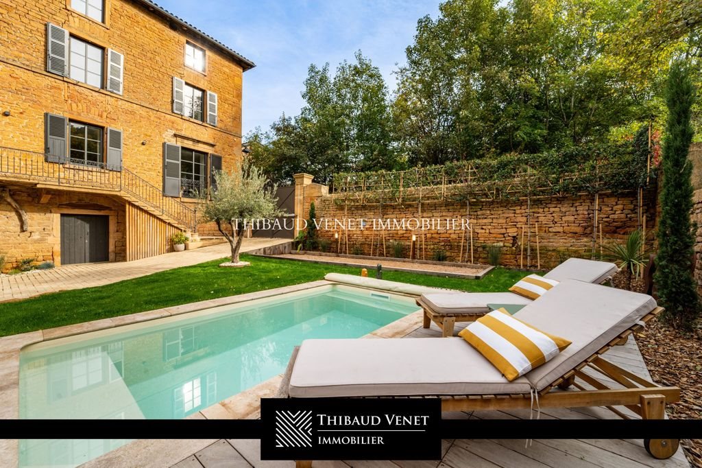 Maison à vendre, 600m², Ville-sur-Jarnioux