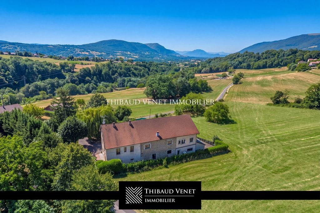 Maison à vendre, 470m², Challonges