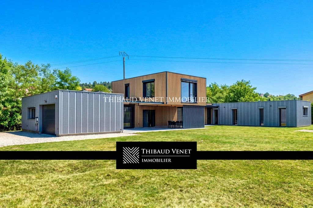 Maison à vendre, 261m², Bourg-en-Bresse