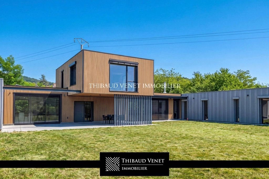 Maison à vendre, 261m², Bourg-en-Bresse