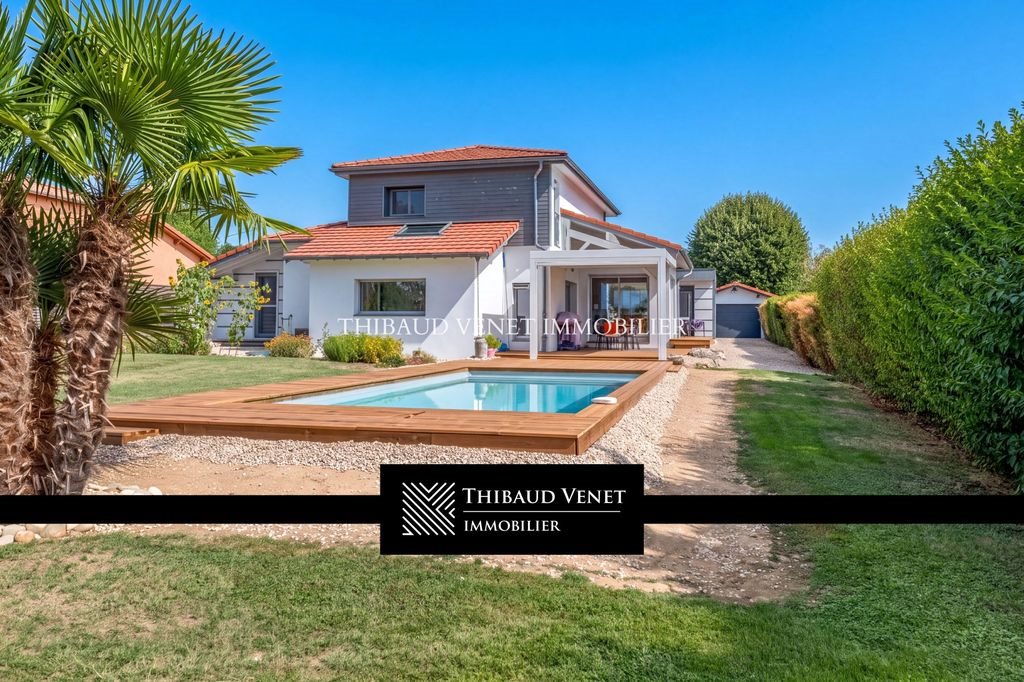 Maison à vendre, 180m², Pont-de-Vaux
