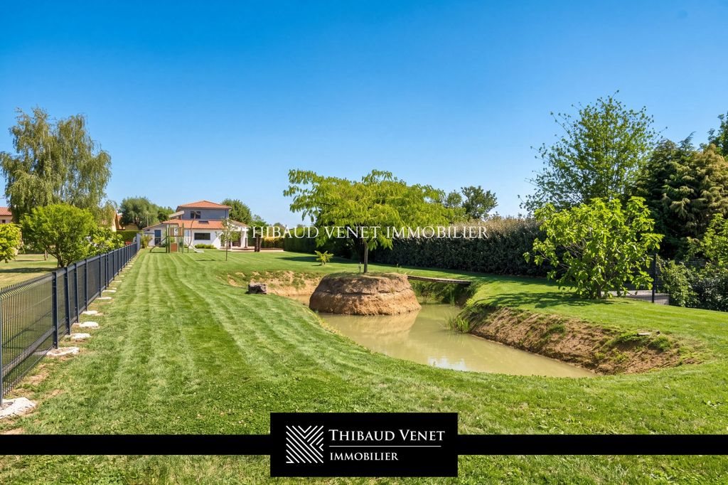 Maison à vendre, 180m², Pont-de-Vaux