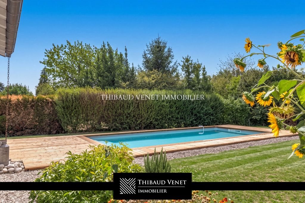 Maison à vendre, 180m², Pont-de-Vaux