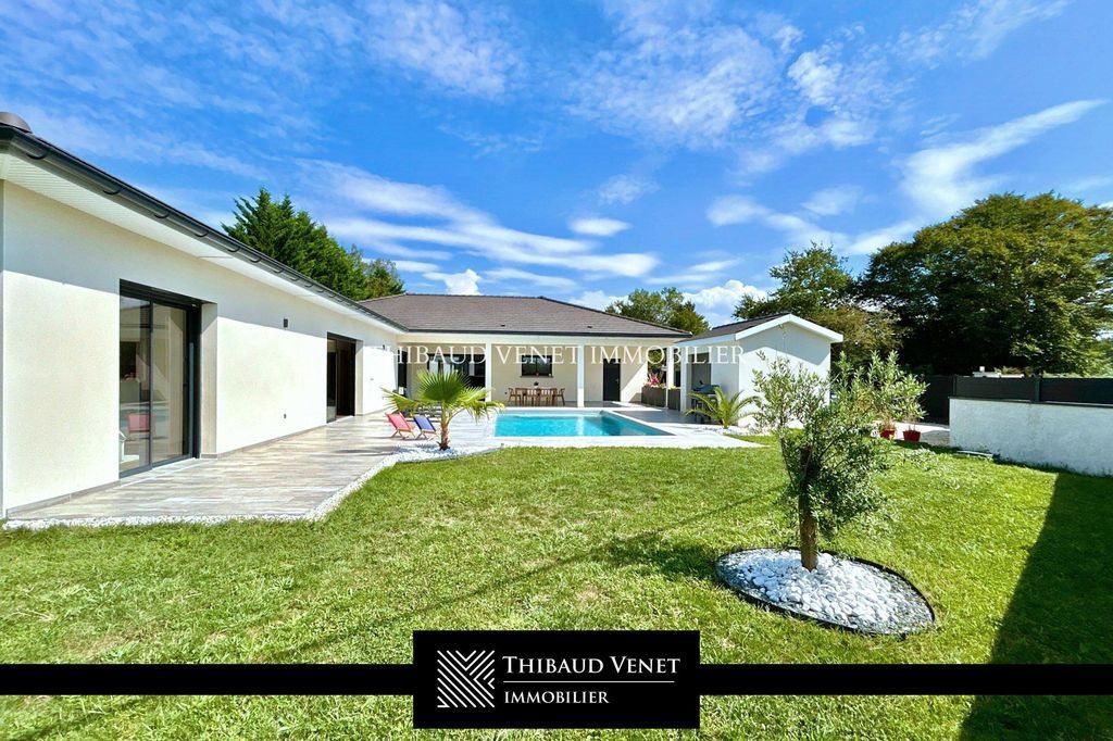 Maison à vendre, 193m², Viriat