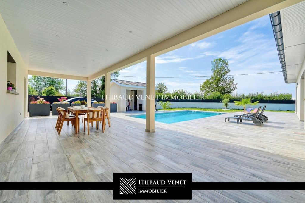 Maison à vendre, 193m², Viriat