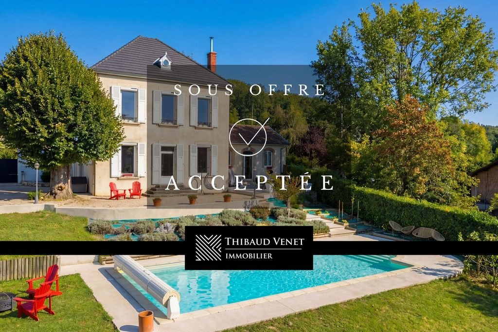 Maison à vendre, 178m², Pont-d'Ain