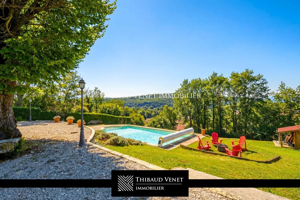 Maison à vendre, 178m², Pont-d'Ain
