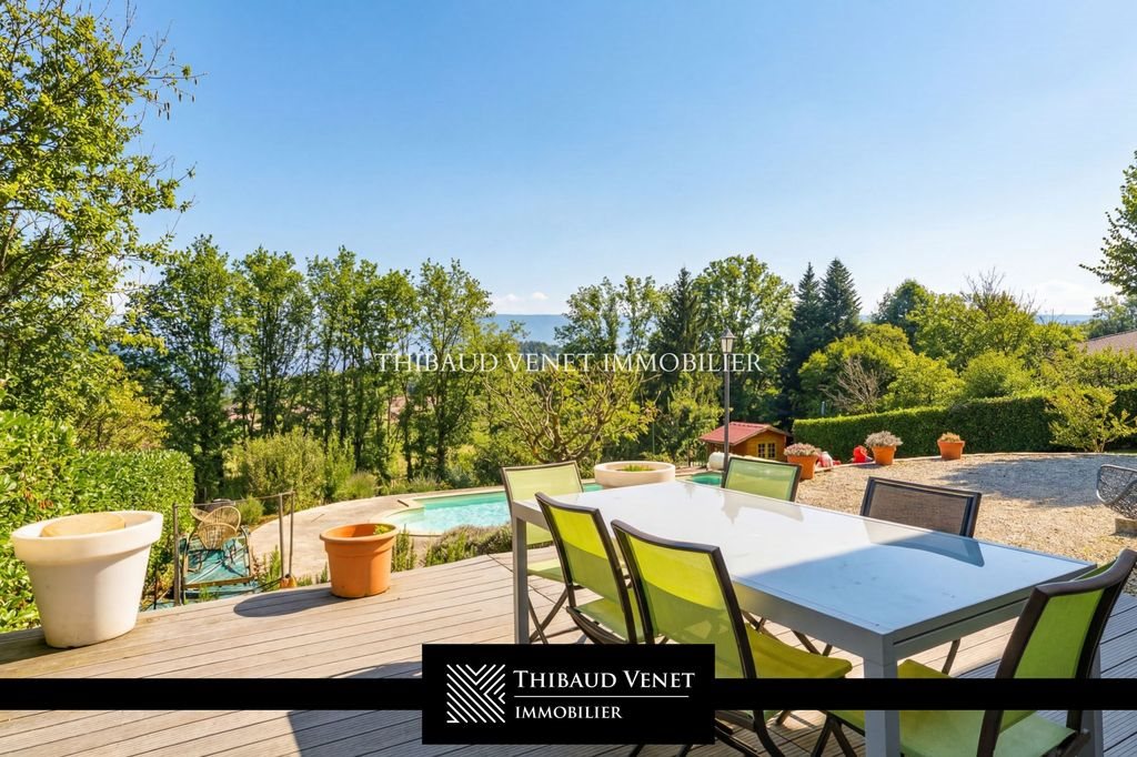 Maison à vendre, 178m², Pont-d'Ain