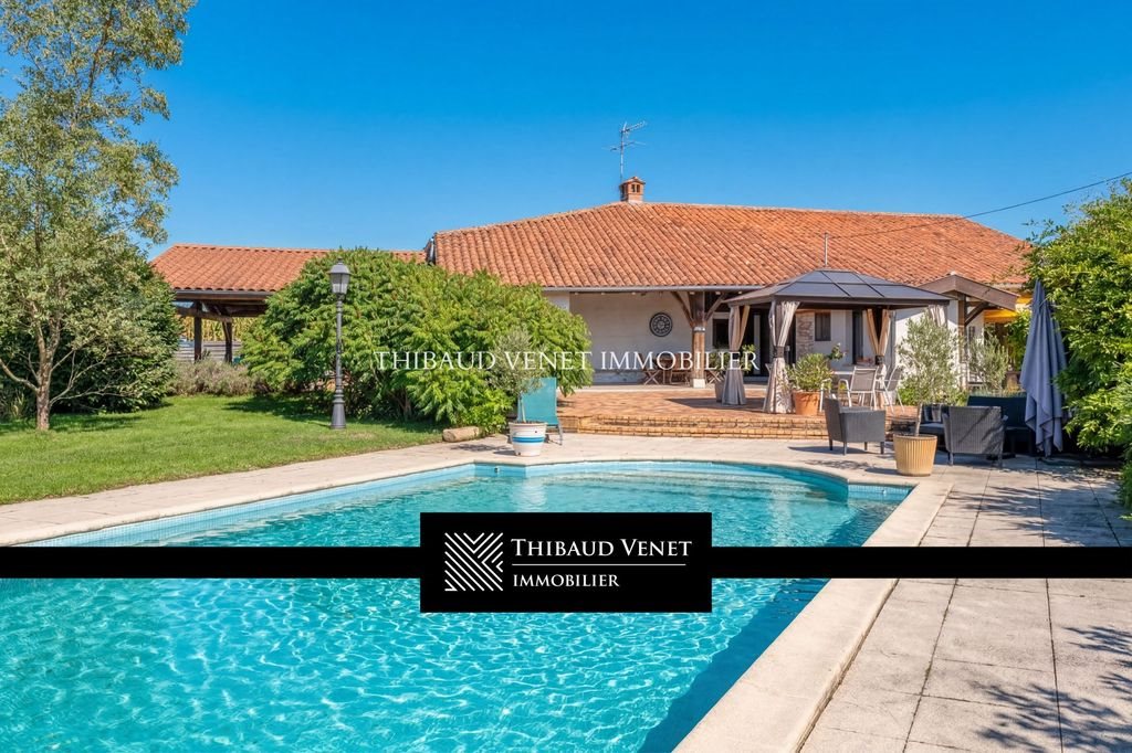 Maison à vendre, 241m², Meillonnas