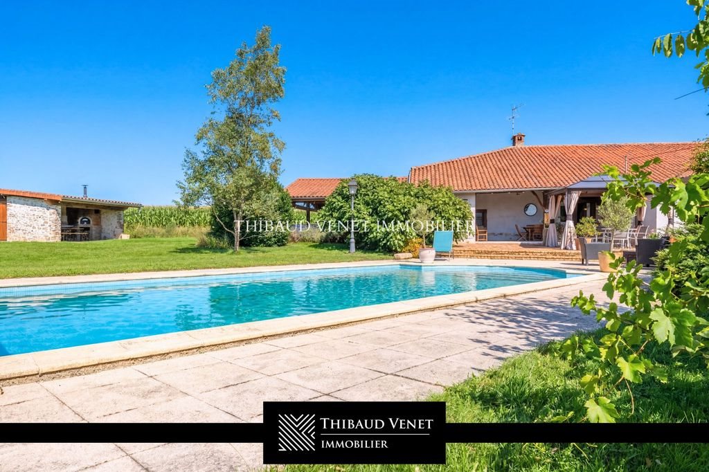 Maison à vendre, 241m², Meillonnas