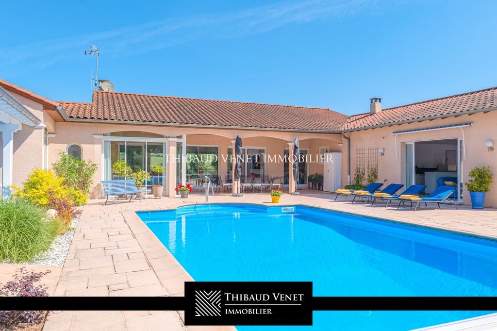 Maison à vendre, 308m², Crêches-sur-Saône
