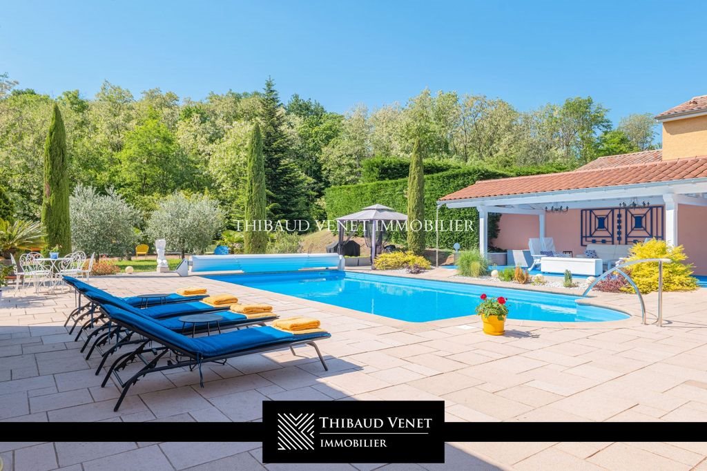 Maison à vendre, 308m², Crêches-sur-Saône