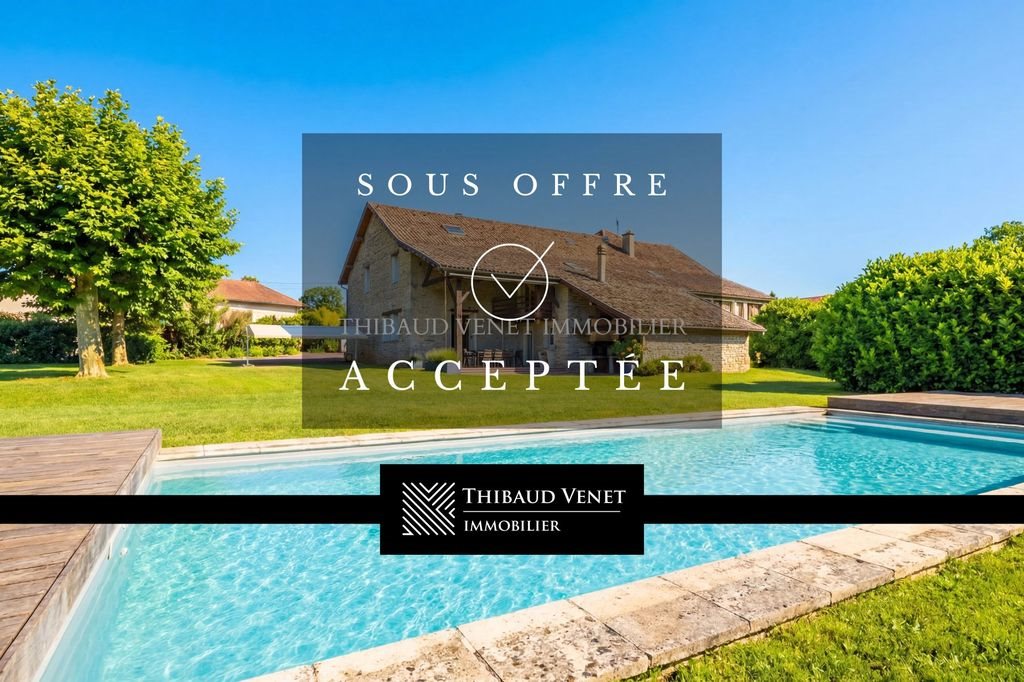 Maison à vendre, 449m², Lagnieu